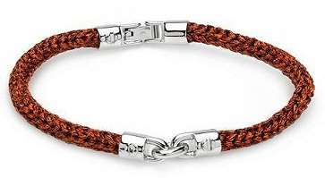 MOLECOLE Mod. MO 132004B  SILVER 925º BRACELET  (Lenght 22cm) ***SPECIAL PRICE***